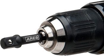 ARES 70000-3-Inch Impact Grade Socket Adapter Set review