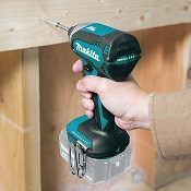 Best 5 Cordless Battery-Powered Impact Drivers Reviews In 2022