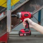 Best 5 Cordless Impact Wrench For Lug Nuts In 2020 Reviews