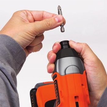 Black And Decker Impact Driver Lug Nuts review