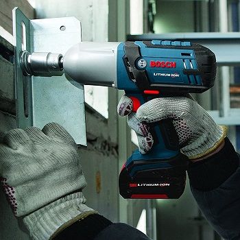 Bosch Bare Square Drive High Torque Impact Wrench review