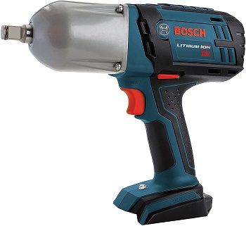 Bosch Bare Square Drive High Torque Impact Wrench
