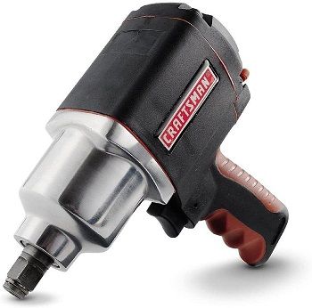 Craftsman 12in. Impact Wrench review