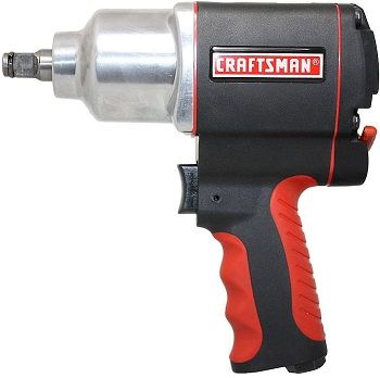 Craftsman 12in. Impact Wrench