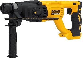 DEWALT 20V MAX XR Rotary Hammer Drill and Impact Driver Kit review