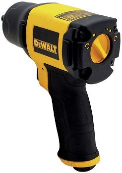 DEWALT Impact Wrench review