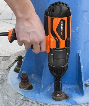 Enertwist Electric Impact Wrench Heavy Duty review