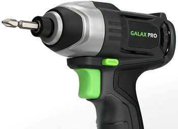 GALAX PRO 20V Cordless Impact Driver review
