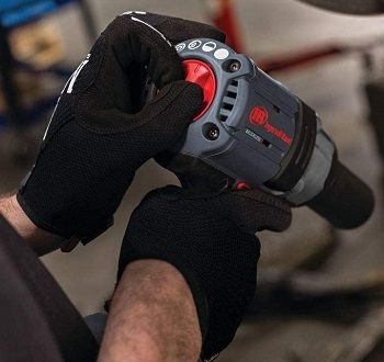Ingersoll Rand 20V Impact Wrench review