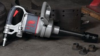 Ingersoll Rand Heavy Duty Pneumatic Impact Wrench review