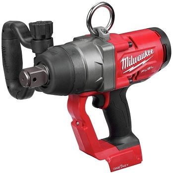Milwaukee 1 in. High Torque Impact Wrench review