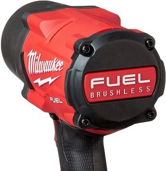 Milwaukee Fuel High Torque 12-Inch Impact Wrench review