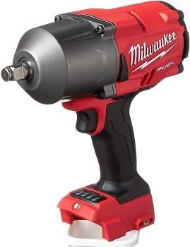 Milwaukee Fuel High Torque 12-Inch Impact Wrench
