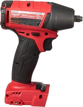 Milwaukee M18 Fuel Mid Torque Impact Wrench review