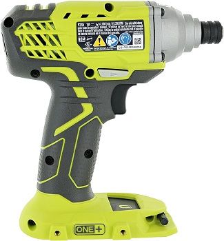 Ryobi P235 14 Inch One+ 18 Volt Lithium Ion Impact Driver review