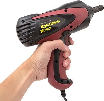 Wagan Electric Impact Wrench Tire Repair Tools review