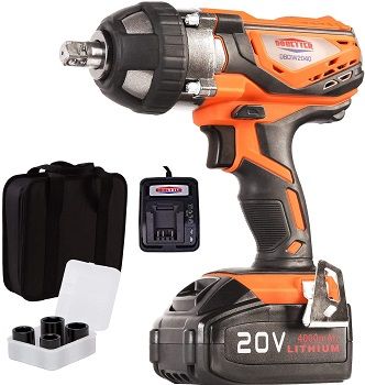 12” Cordless Impact Wrench