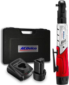 ACDelco Tools Ratchet Wrench