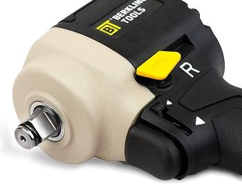 Air Impact Wrench review