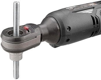 Craftsman Battery Ratchet Wrench review