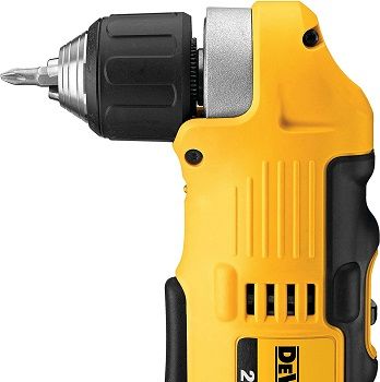 Dewalt 20V Right Angle Impact Wrench review