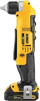 Dewalt 20V Right Angle Impact Wrench