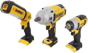 Dewalt Cordless Drill And Impact Set review