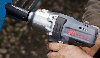Ingersoll Rand Power Impact Wrench review