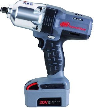 Ingersoll Rand W7150 Cordless Torque Wrench review