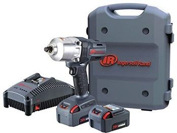 Ingersoll Rand W7150 Cordless Torque Wrench