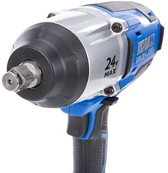 Kobalt 24-Volt 12-in Drive Cordless Impact Wrench review