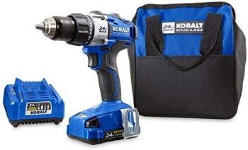 Kobalt 24V Cordless Impact Set review