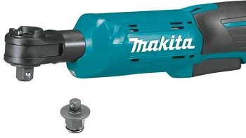 Makita Cordless Ratchet Wrench review