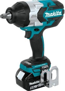 Makita High Torque Impact Wrench review