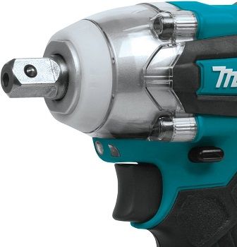 Makita XWT11Z Brushless Impact Wrench review
