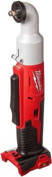 Milwaukee M18 Right Angle Impact Wrench