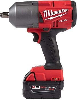 Most Powerful Milwaukee Impact Wrench review