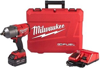 Most Powerful Milwaukee Impact Wrench