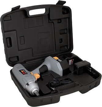 Performance Tool W50042 24-volt Cordless Impact Wrench review
