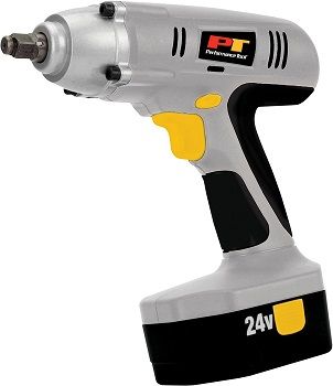Performance Tool W50042 24-volt Cordless Impact Wrench