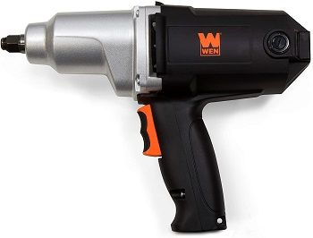 Wen Impact Wrench With Two Directions