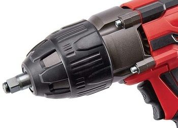 Bauer Corded Impact Wrench review