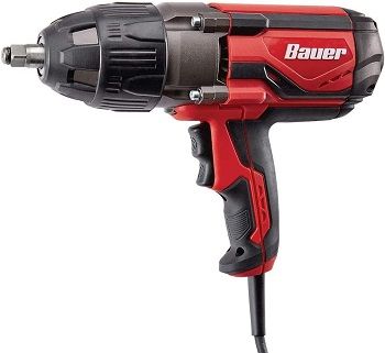 Bauer Corded Impact Wrench