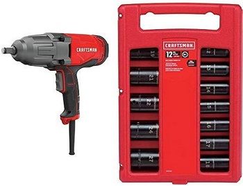 Craftsman Corded Impact Wrench