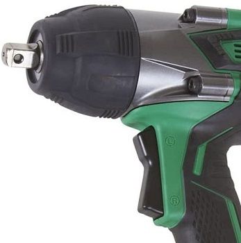 Hitachi Corded Impact Wrench review