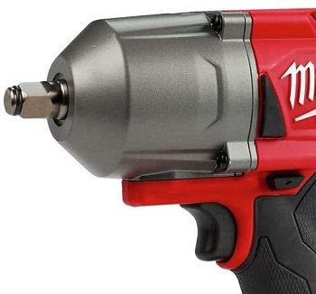 Milwaukee Highest Torque Battery Impact Wrench review