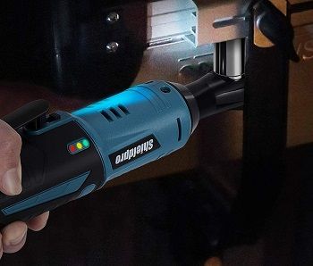 Shieldpro Electric Impact Ratchet review